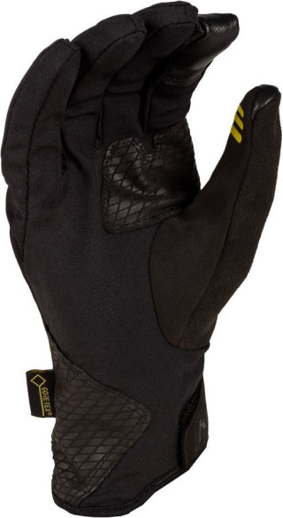 Manusi Snowmobil Non-Insulated Inversion GTX Black