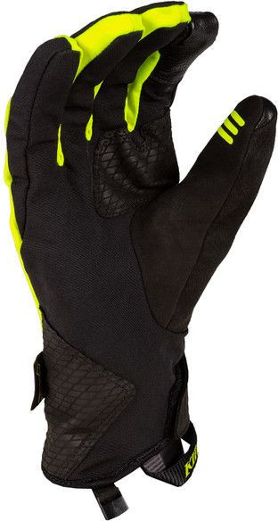 Manusi Snowmobil Non-Insulated Inversion GTX Hi-Vis