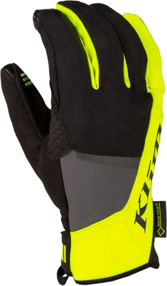 Manusi Snowmobil Non-Insulated Inversion GTX Hi-Vis