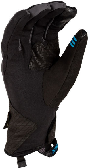 Manusi Snowmobil Non-Insulated Inversion GTX Vivid Blue
