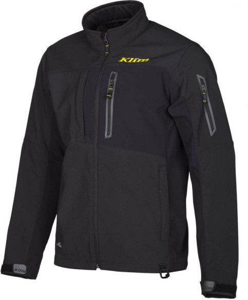 Geaca Snowmobil Non-Insulated Inversion Black