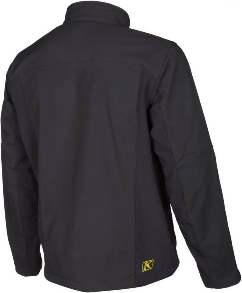 Geaca Snowmobil Non-Insulated Inversion Black