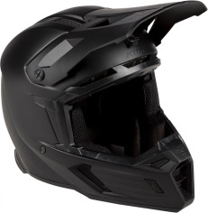 Casca Moto Enduro F5 Koroyd Helmet ECE/DOT OPS Black