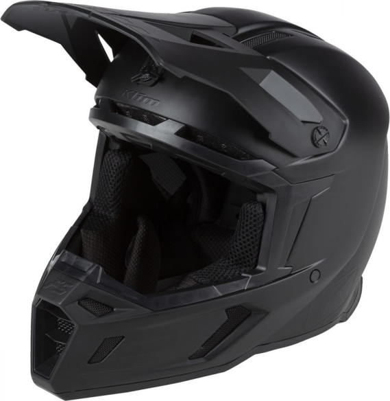 Casca Moto Enduro F5 Koroyd Helmet ECE/DOT OPS Black