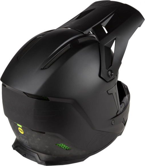 Casca Moto Enduro F5 Koroyd Helmet ECE/DOT OPS Black