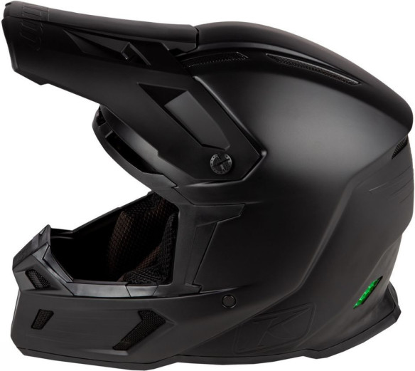 Casca Moto Enduro F5 Koroyd Helmet ECE/DOT OPS Black