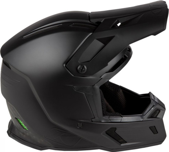 Casca Moto Enduro F5 Koroyd Helmet ECE/DOT OPS Black
