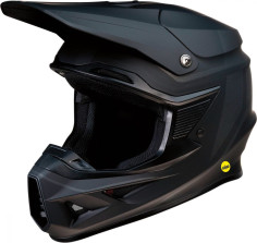 Casca FI SESSION MIPS - Negru Mat