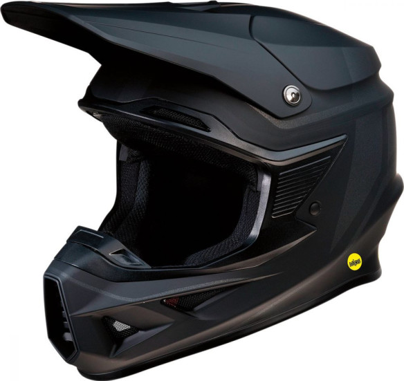 Casca FI SESSION MIPS - Negru Mat