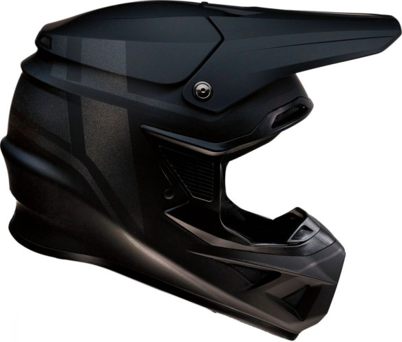 Casca FI SESSION MIPS - Negru Mat