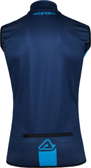 Vesta X-Wind Softshell Blue
