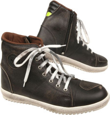 Cizme Lane Zip Black