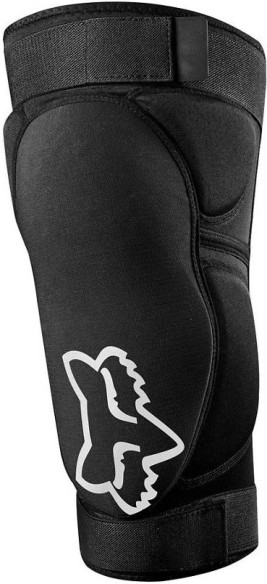 Genunchiere Launch D3O Black