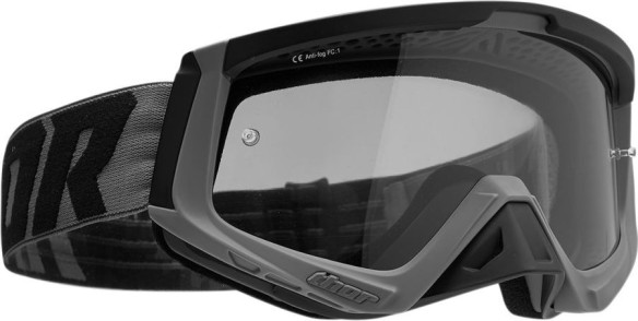 Ochelari Enduro Sniper Gray/Black