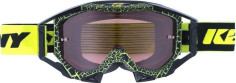 Ochelari Enduro Titanium S7 Black/Neon Yellow
