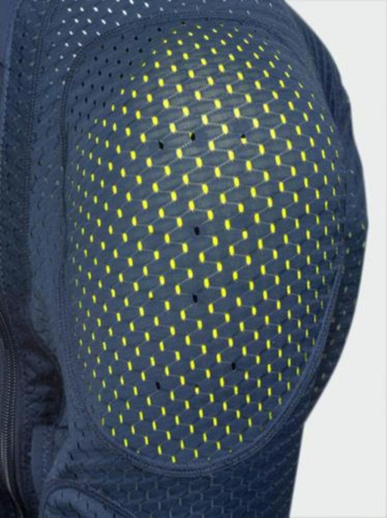 3DF Airfit Body Protector Husqvarna