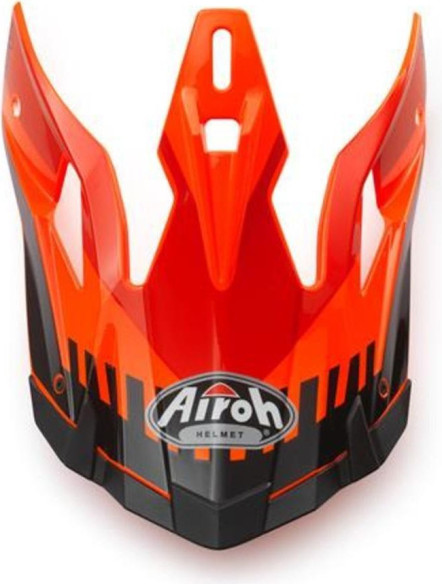 AVIATOR HELMET SHIELD ORANGE KTM