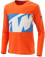 KIDS RADICAL LONGSLEEVE KTM