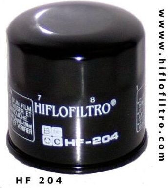 Filtru Ulei HF204