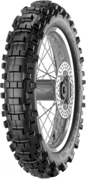 Mce 6 Days Extreme Anvelopa Moto Spate 120/90-18 65m Tt M+s-1623800