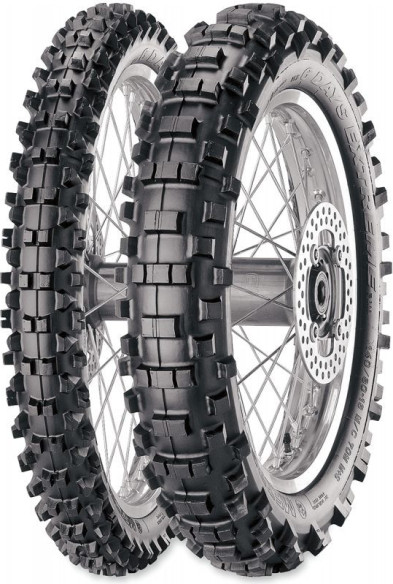 Mce 6 Days Extreme Anvelopa Moto Spate 120/90-18 65m Tt M+s-1623800