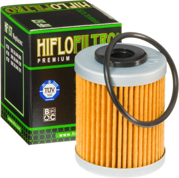 FILTRU ULEI HF157