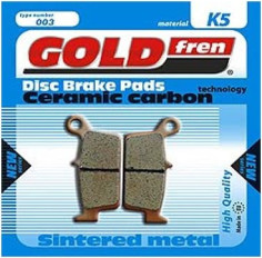 K5 Placute Frana Off Road Racing Roata Spate