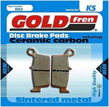 K5 Placute Frana Off Road Racing Roata Spate