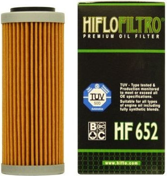 FILTRU ULEI HF652