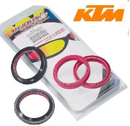 Kit Simeringuri Praf si Ulei Furca KTM