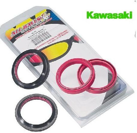 Kit Simeringuri Praf si Ulei Furca Kawasaki