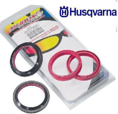 Kit Simeringuri Praf si Ulei Furca Husqvarna