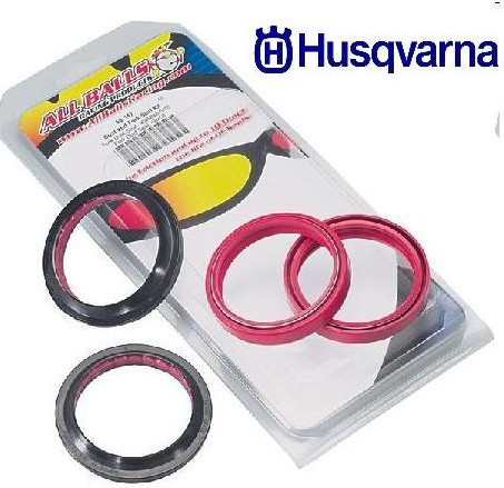 Kit Simeringuri Praf si Ulei Furca Husqvarna