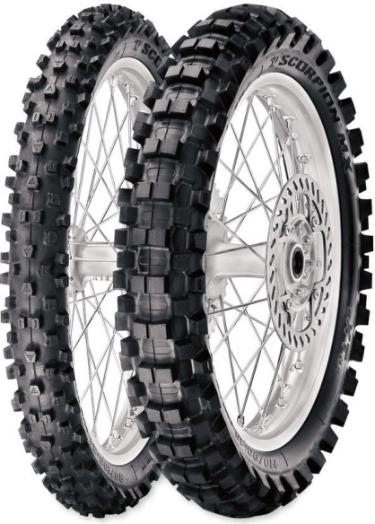Anvelopa Moto Scorpion Mxextra-x/j MXEXTRAX 120/90-19 66M NHS TT
