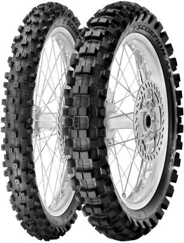 Anvelopa Moto Scorpion Mxextra-x/j MXEXTRAX 120/90-19 66M NHS TT