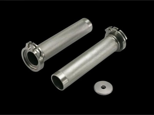 Tub Acceleratie Aluminiu