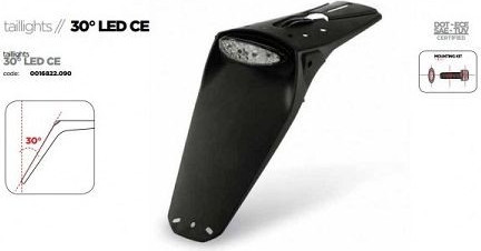 Coada Aripa Cu Stop 30' Led CE