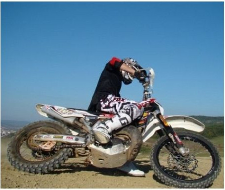 Scut Motor Husqvarna Wr 250-300