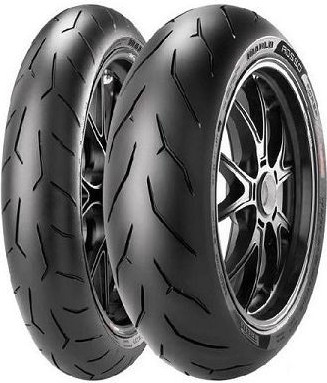 120/70-17 (58W) Diablo Rosso Corsa