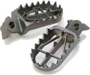 Scarite Wide High Footpegs