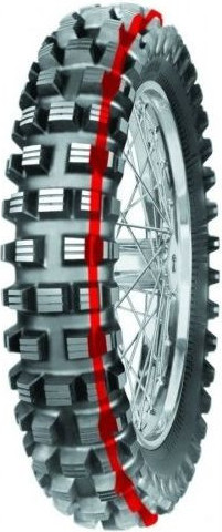 Anvelopa C-02 120/90-18 71N TT