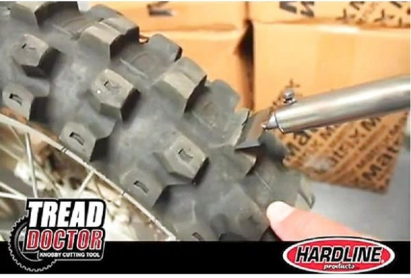 Tread Doctor-Unealta Ascutire Crampon Anvelope