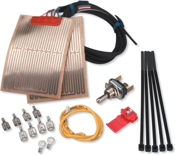 Kit Incalzire Mansoane ATV si Quad