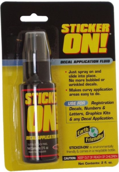 Spray Aplicat Stickere 60 ml