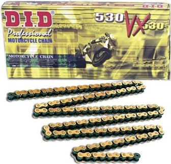 LANT 50VX CU 108 ZALE - (GOLD) X-RING