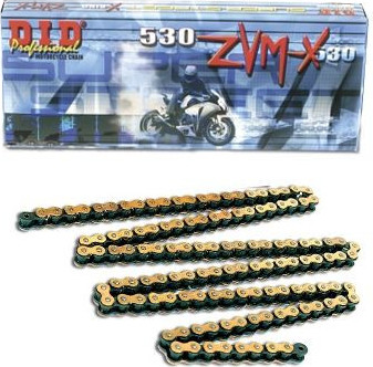 LANT 50ZVM-X CU 110 ZALE - (GOLD) X-RING