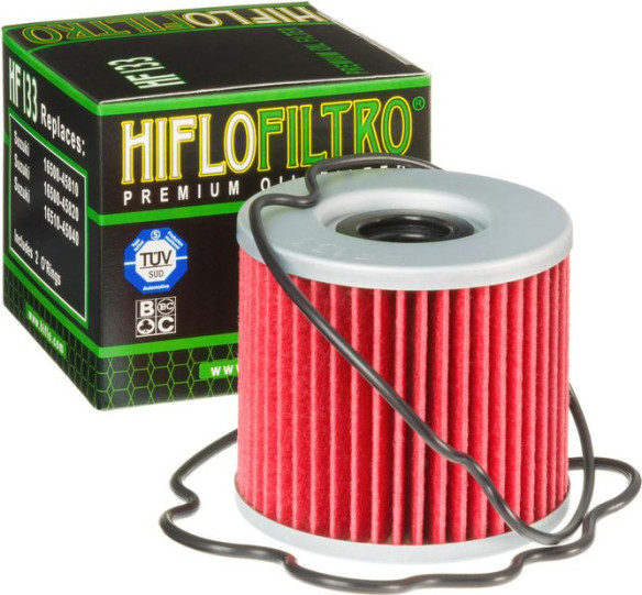 FILTRU ULEI HF133 (CU SIMERING)