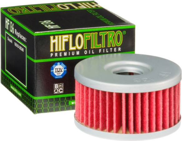 FILTRU ULEI HF136