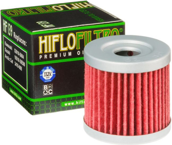 FILTRU ULEI HF139