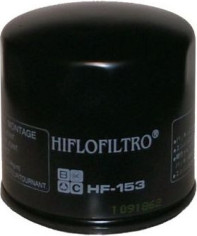 Filtru Ulei Glossy Black HF153